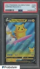 2021 Pokemon Celebrations #008 Surfing Pikachu V PSA 9 MINT