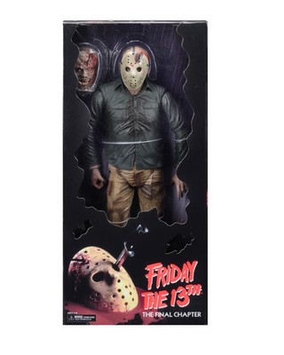 NECA Jason Voorhees 18 inch Action Figure for sale online | eBay