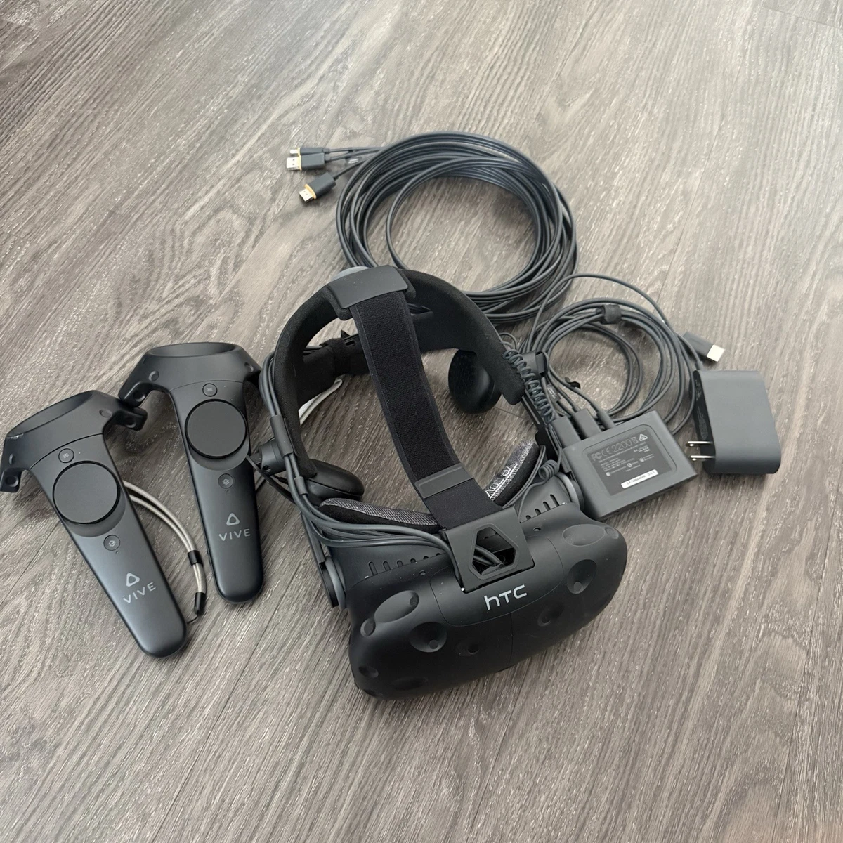 HTC HTC Vive VR Headsets for sale | eBay
