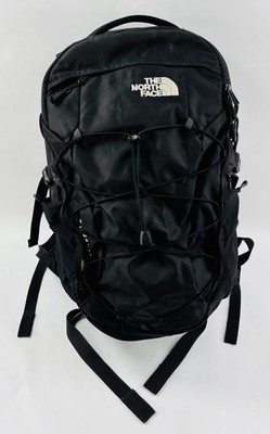 The North Face Borealis Backpack Black - 28L Laptop Bag Hiking School Travel
