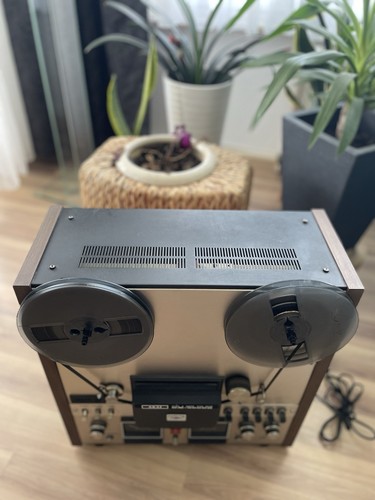 AKAI GX-600 DB Tonbandgerät X’Tal Head High End Top Vintage Rare Getestet ✅ - Bild 2 von 15