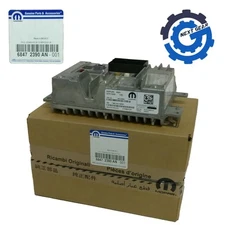 New OEM Mopar Multi Media Radio Module for 2021 RAM 2500 3500 68472390AN