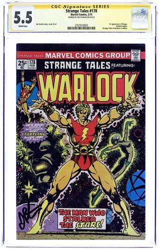 Comic Image