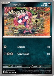 Impidimp 094/142 Stellar Crown Common