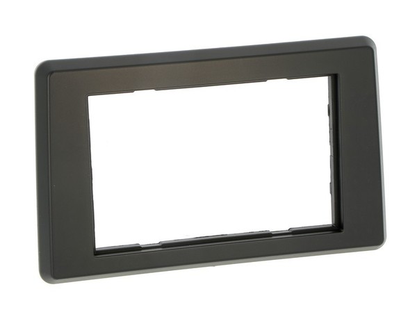 Autoradioblende Einnau Rahmen 2-DIN FüR Nissan Opel Und Renault FüR CHP 4504567-image