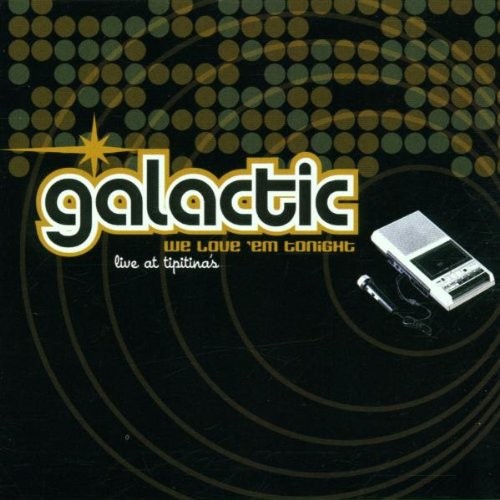 Галактический, Мы любим их сегодня вечером (CD)