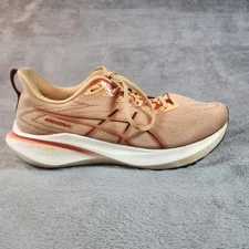 Asics Shoes Mens 10 Orange GT-2000 13 Running Sneakers Trainers PureGel 1011B861