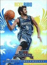 2013-14 Panini Crusade Basketball Blue Insert Singles - You Choose
