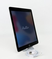 Apple iPad Air 2 - A1566 - 9.7" 64GB - Space Gray - WiFi