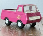Vintage Tonka 1970’s Pink Pickup Truck Excellent Condition Pressed Steel