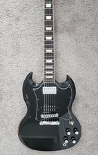 2022 Gibson SG Standard Ebony 