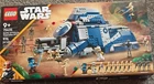 LEGO Star Wars Battle of Felucia Separatist MTT 75435 976 Pieces 9+ Bly