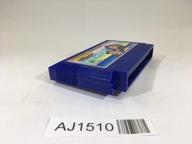 AJ1510 Murder on the Mississippi NES Famicom Japan