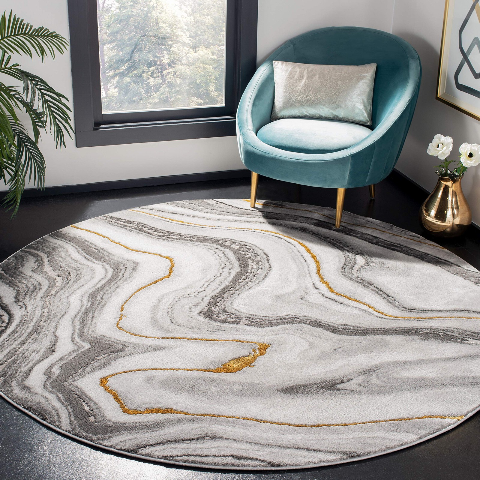 Craft Collection Area Rug - 5'3