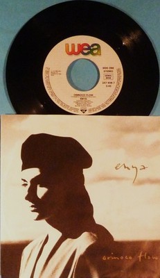 ENYA - SINGLE 7'' - ORINOCO FLOW / OUT OF THE BLUE - MINT