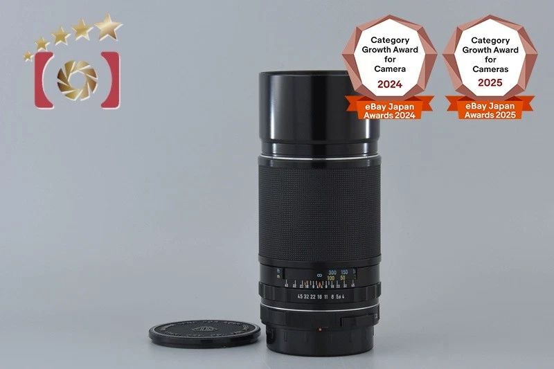 PENTAX Manual Focus 300mm Focal Camera Lenses for sale | eBay