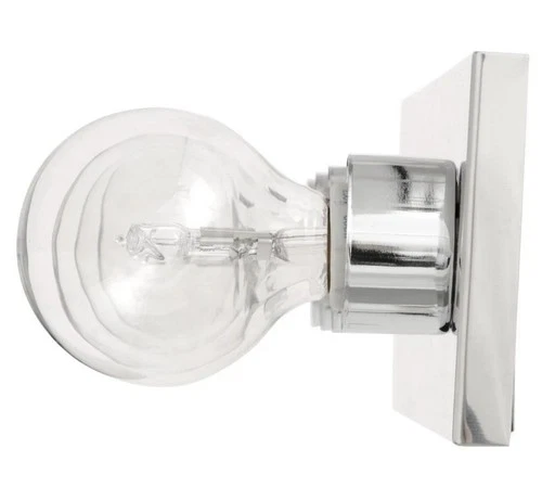 Sea Gull Lighting Four-Bulb Chrome Bar Light in Chrome - 4738-05 - Picture 2 of 3