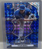Panini Mosaic Tylor Megill #233 New York Mets 2022 Blue Mosaic Prizm Rookie