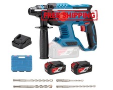 Martillo rotativo inalámbrico 20V Max SDS-Pl...