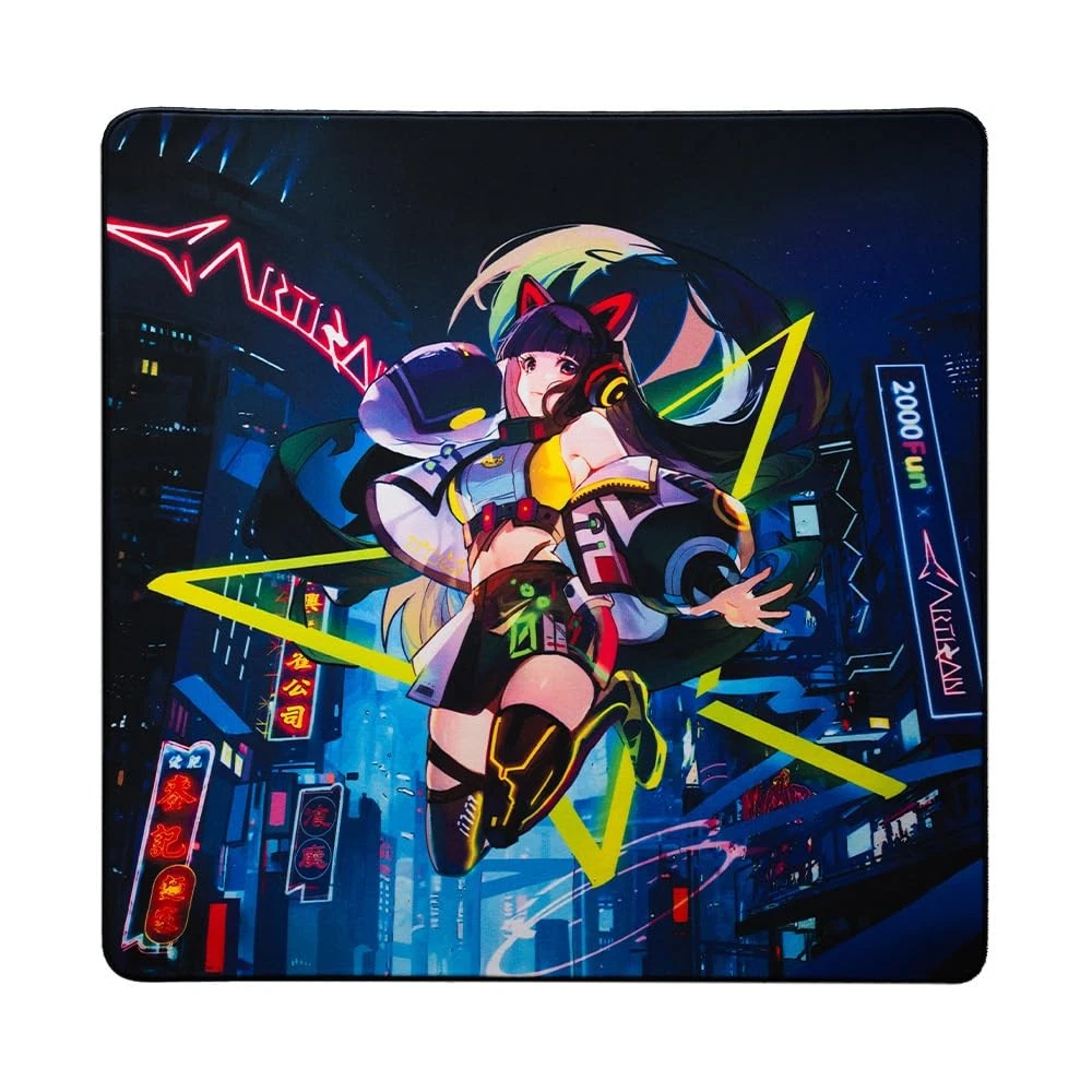 ARTISAN Ninja FX Zero YAKO Night XL Soft Gaming Mouse Pad 2000FUN