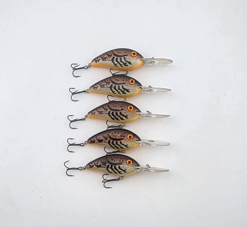 excalibur fishing lures Shallow Runner Bill Dance Swim N Image My Bait Shop, LLC Xcalibur / Excalibur XrK100 One