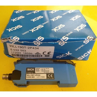 1PC New   optical fiber amplifier WLL190T-2P434   *vy