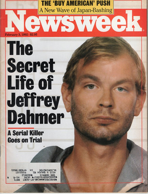 Magazin Newsweek 3. Februar 1992 Jeffrey Dahmers geheimes Leben