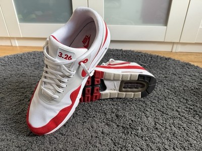 Nike Air Max 1 Ultra Air Max Day Red (2017) 908091 100 Gr.46 US12 UK11 Sneaker