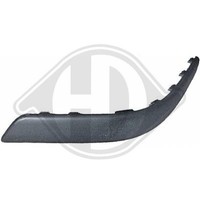 Zier /Schutzleiste StoßFäNger Diederichs 2213166 FüR VW Hinten Rechts