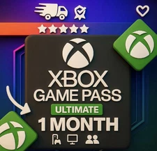 Xbox Gamepass Ultimate- 1 Month