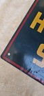 Original GM Hydramatic Service Sign Mechanics Institute Approved 30"x24" Steel — photo 4