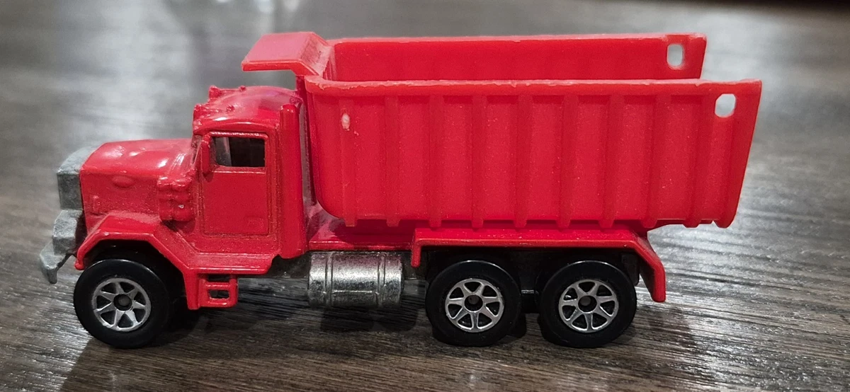 Hot Wheels Peterbilt 1979 Vehicle Year Vintage Manufacture Diecast