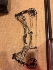 Hoyt Rx-4 #60 28-30in Realtree 3 Camo Compound Bow