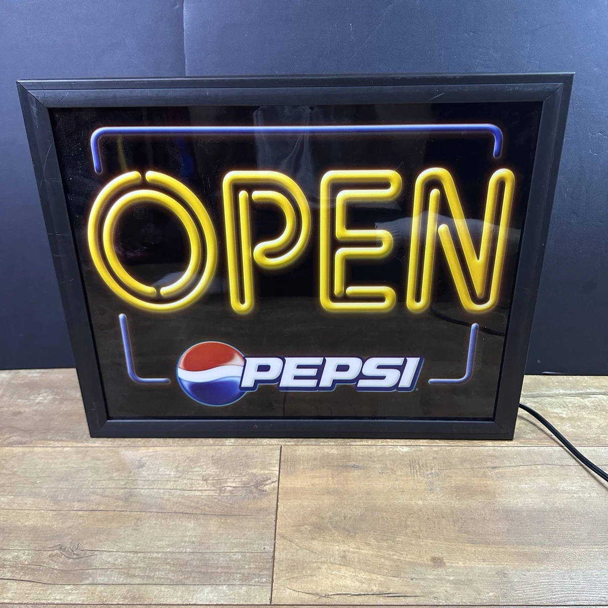 Preços baixos em Antiga Placa da Pepsi | eBay