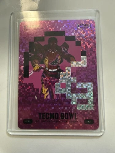 Bo Jackson Battle Arena Tecmo Bowl- Friday Helmet Icons HEX SSP Deebo Samuel