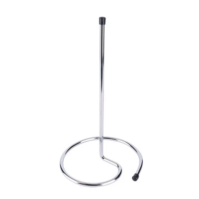 GE Edelstahl Dekanter Rack Halter Umgedreht Rotwein Dekantieren Trocknen - Bild 1 von 4