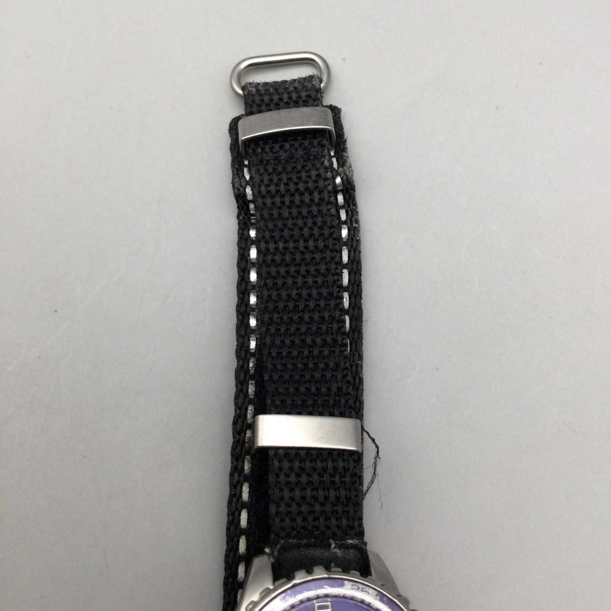 Momentum M1 Mini Womens Watch 25mm Purple Dial Nylon Diver 20 ATM New Battery Momentum M1 Mini Ladies Watch Review – Page 2 – WatchReport.com main image 3