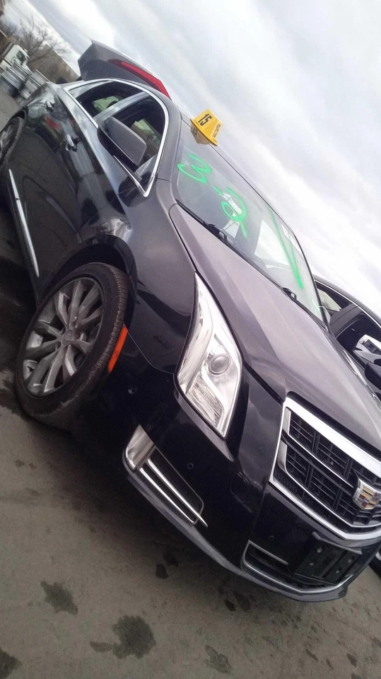 2017 Cadillac XTS Rack and Pinion Assembly OEM Black 119k Miles Warranty Foto 2 de 4