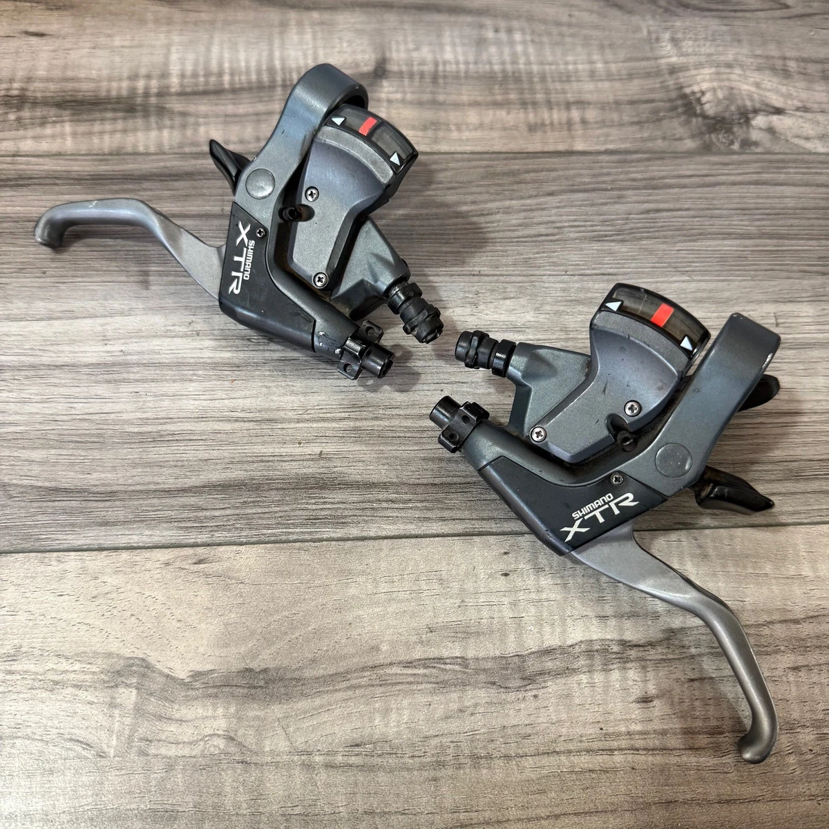 Xtr 8 Speed In Bicycle Shifters for sale | eBay