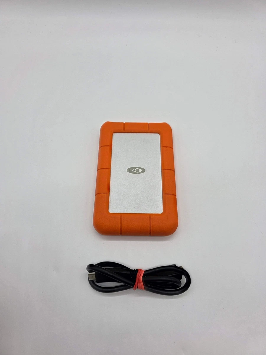 LaCie 2TB Storage Capacity External Hard Disk Drives for sale | eBay