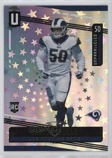 2019 Panini Unparalleled Astral 74/200 Samson Ebukam #174 0q3