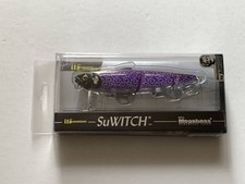 Megabass SuWITCH SPC Karajishi 2023 Shikoku Fishing Lure Used 8cm/3.1in