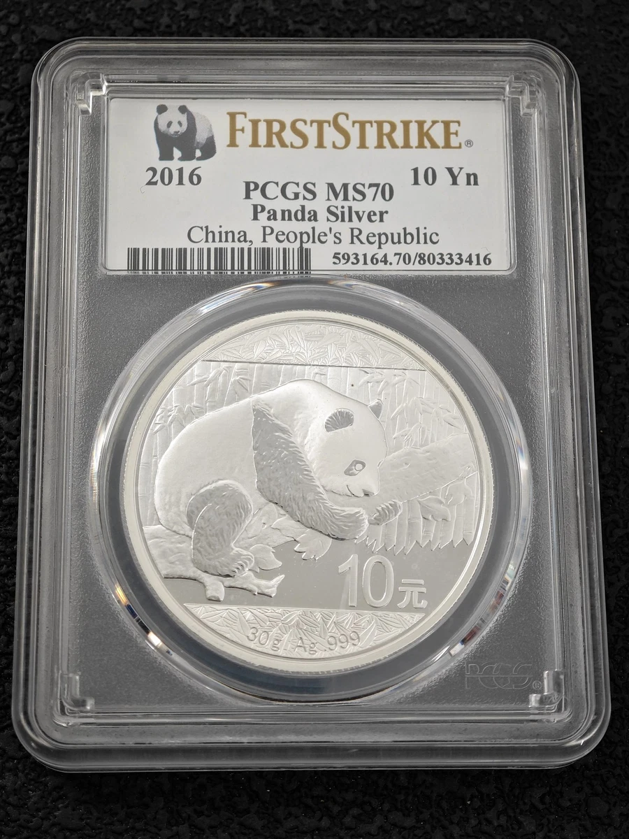 ファッションデザイナー lovely 限定2012枚 パラオ銀貨 my PCGS bear