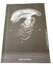 “Alien” BFI Movie Film Classics Book by Roger Luckhurst 2014 UK Import - Rare