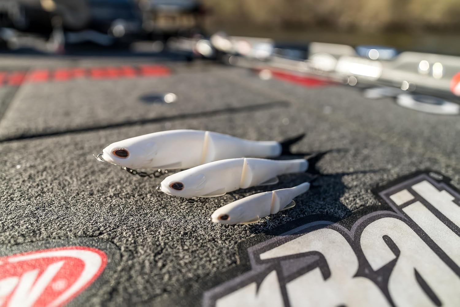 Innovative 7 Inch Soft Bait with Realistic Action for Fishing Enthusiasts - Image 12