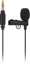 RDE - LAVALIER GO Professional Wearable Microphone - Black