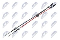Seilzug Schaltgetriebe Nty NXX-DW-000 FüR Daewoo Matiz M100 M150