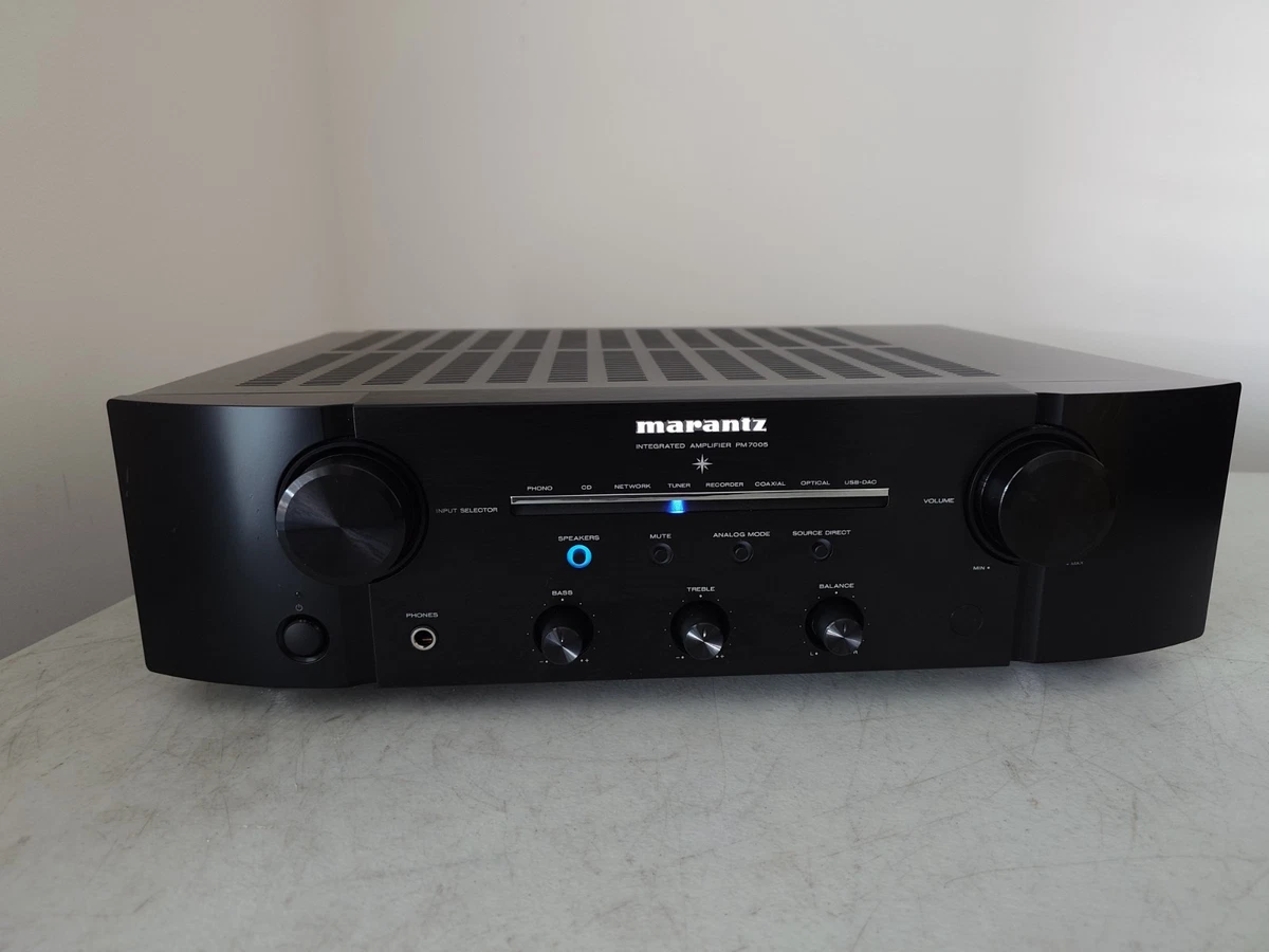 MARANTZプリメインアンプINTEGRATED AMPLIFIER marantz integrated amplifier products for sale | eBay