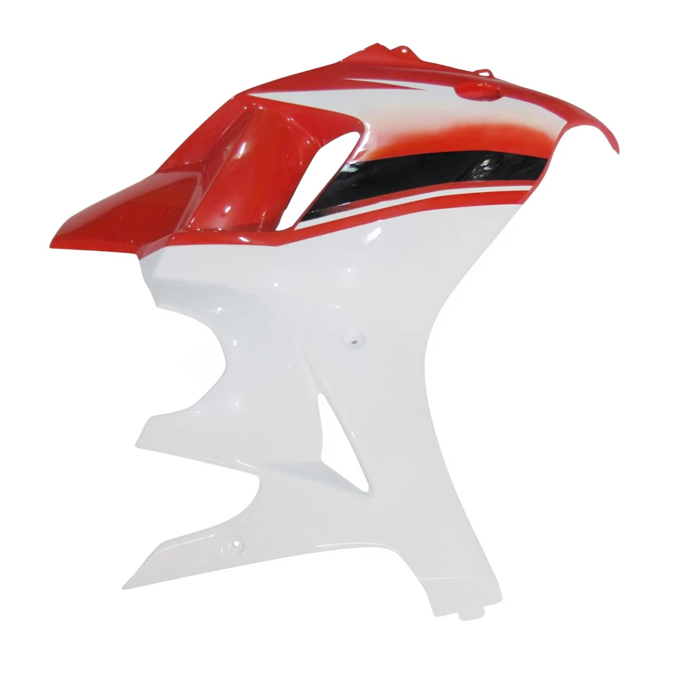 Kit Carenados para Suzuki GSX650F Katana 650 2008-2013 09 10 12 Carrocería Rojo Blanco Foto 4 de 4