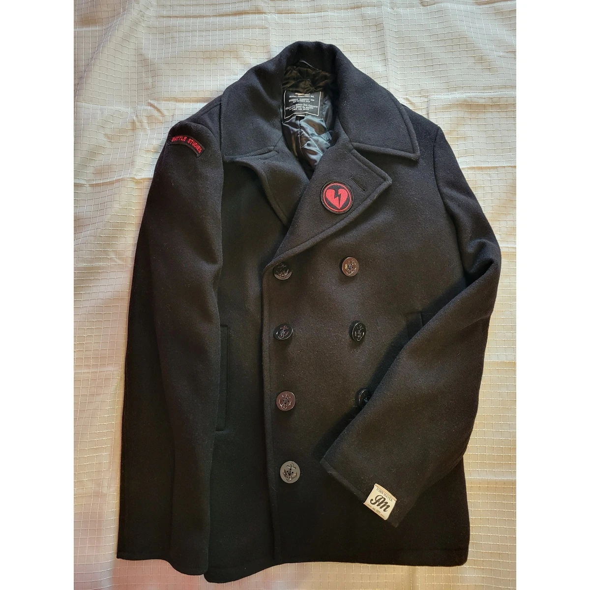 Men's Pea Coats for Sale - eBay